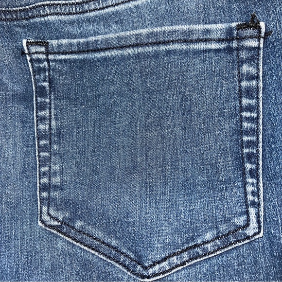 C/E by Current Elliott High Rise Flare Jeans Sz 30 - Picture 14 of 15